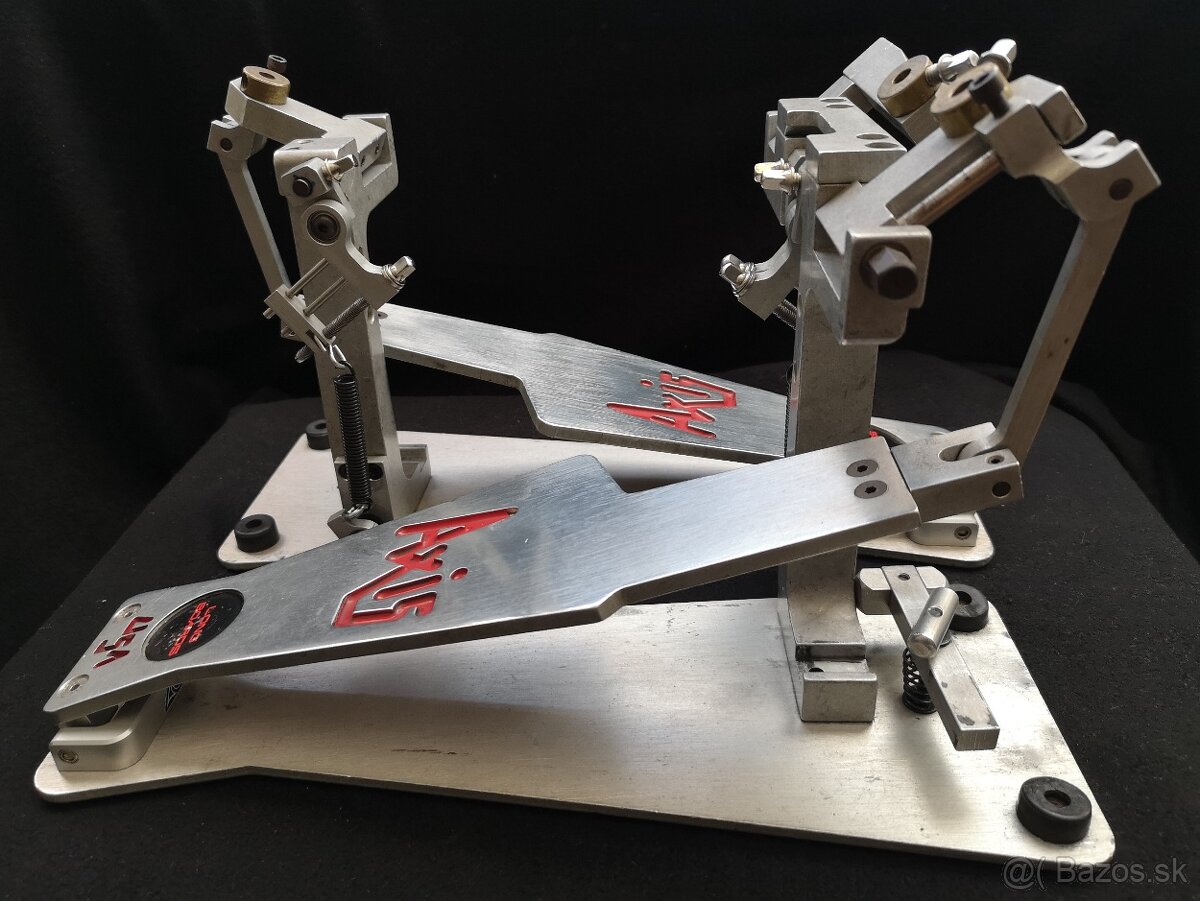 AXIS LONGBOARD DOUBLE BASS DRUM PEDAL