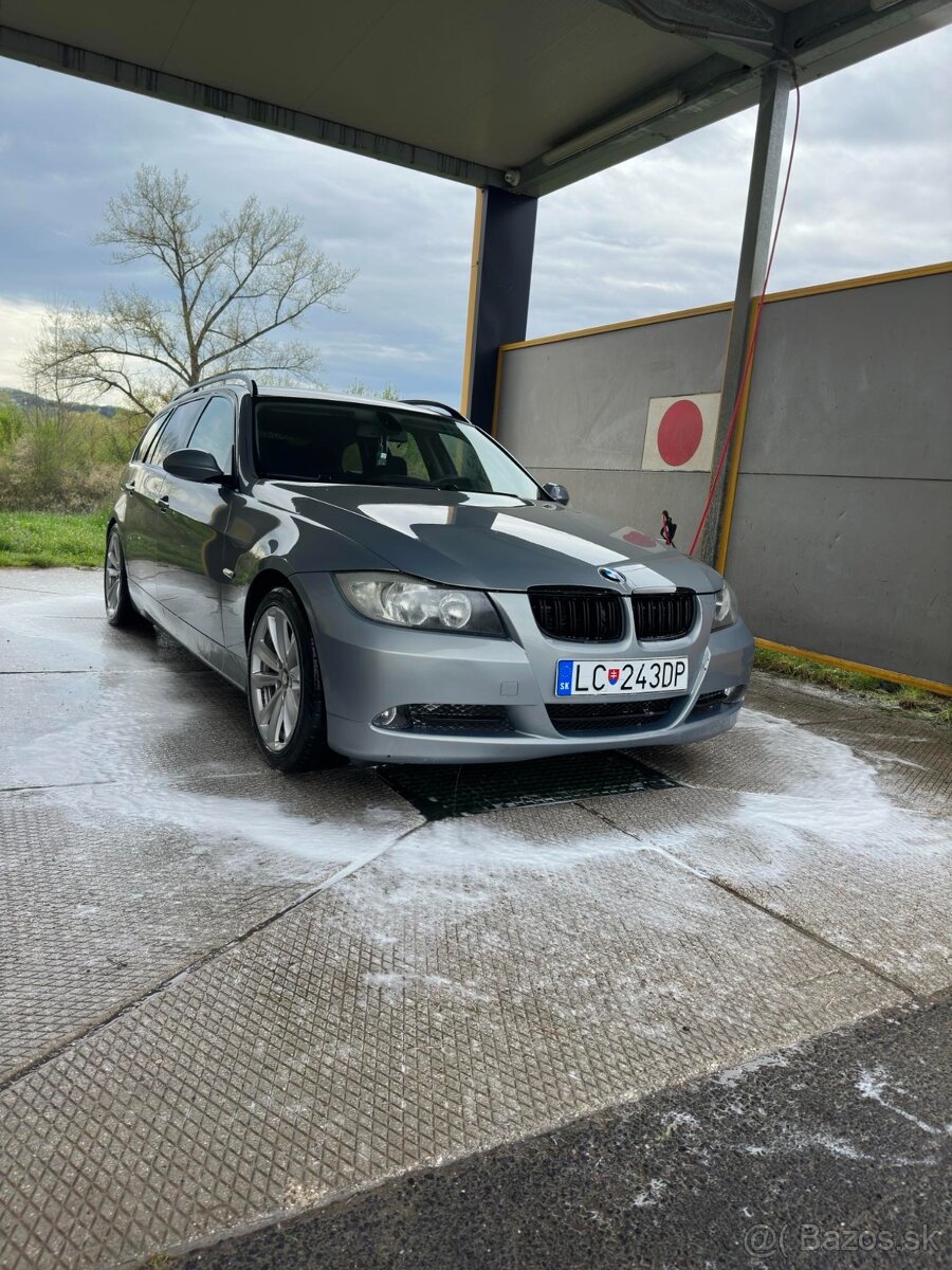 Bmw 320d touring