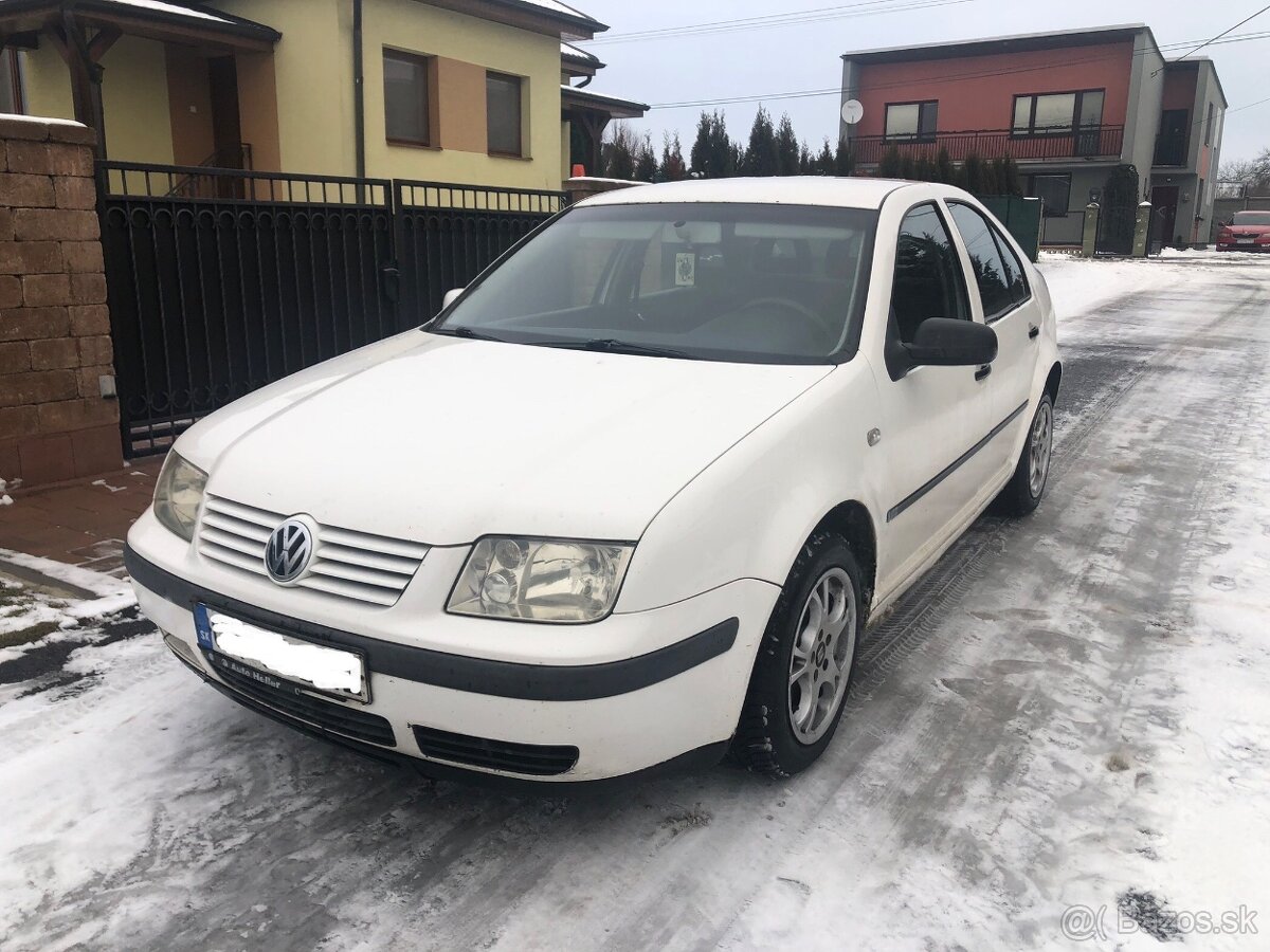 Volkswagen Bora 1.9 sdi 50kw