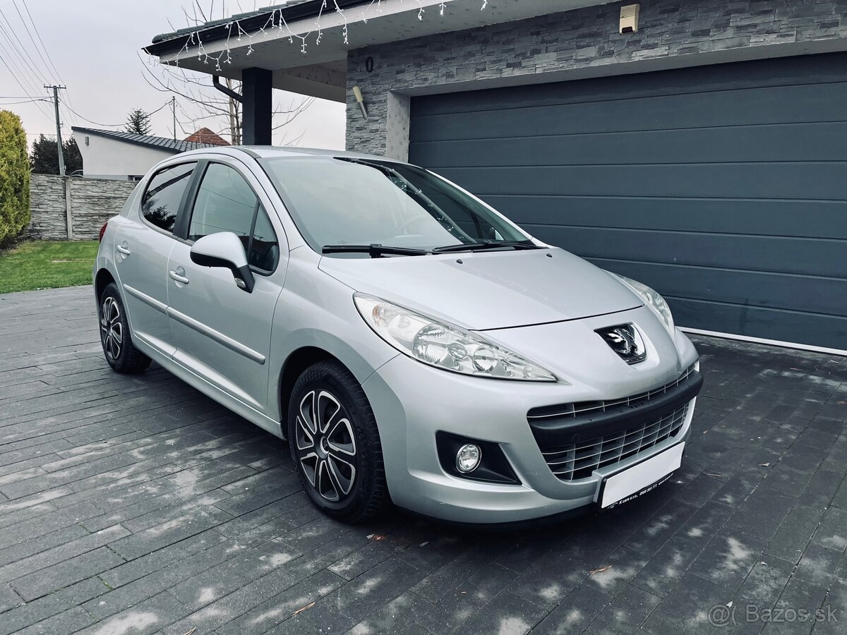 Peugeot 207 1.4e 16v