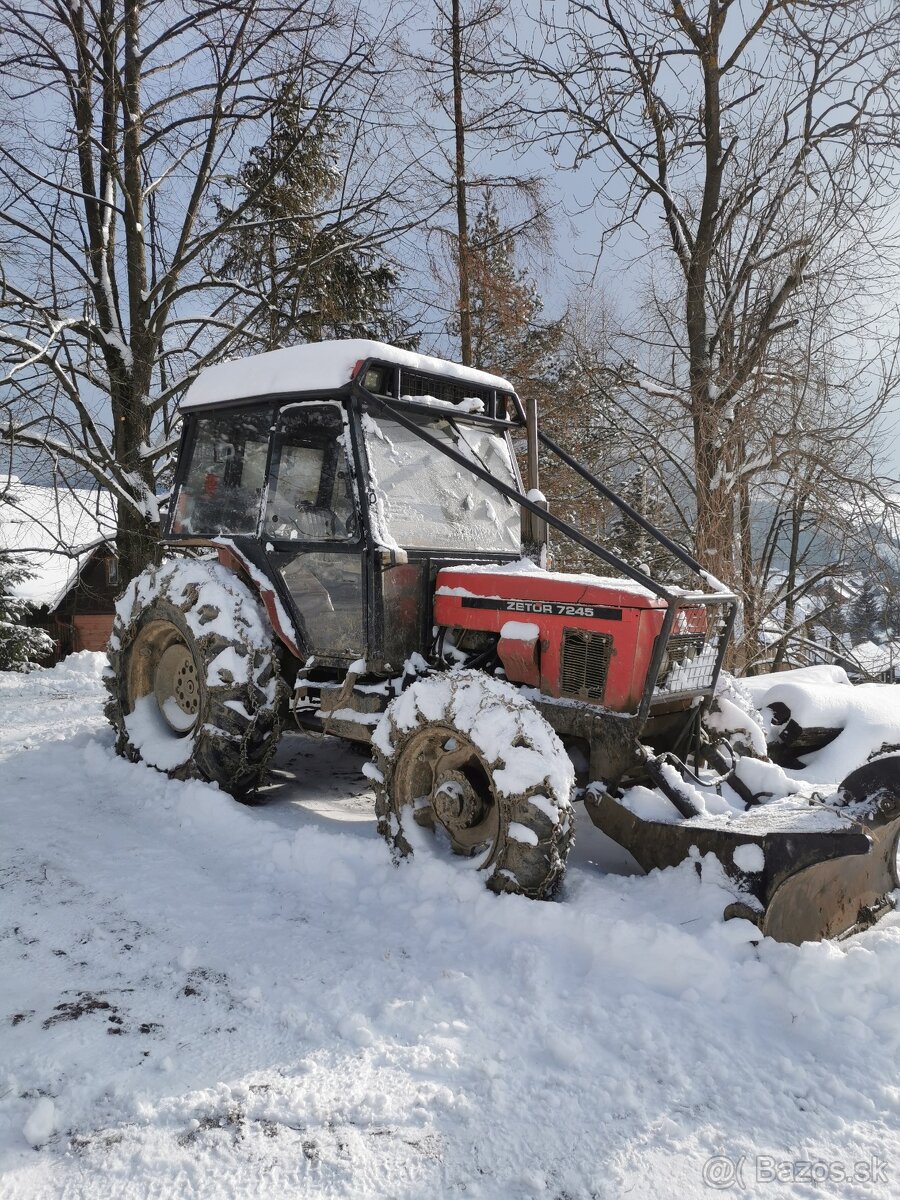 Zetor 7045 ukt