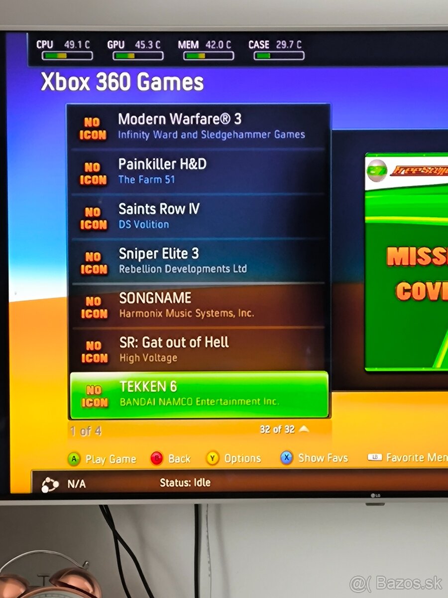 Xbox 360