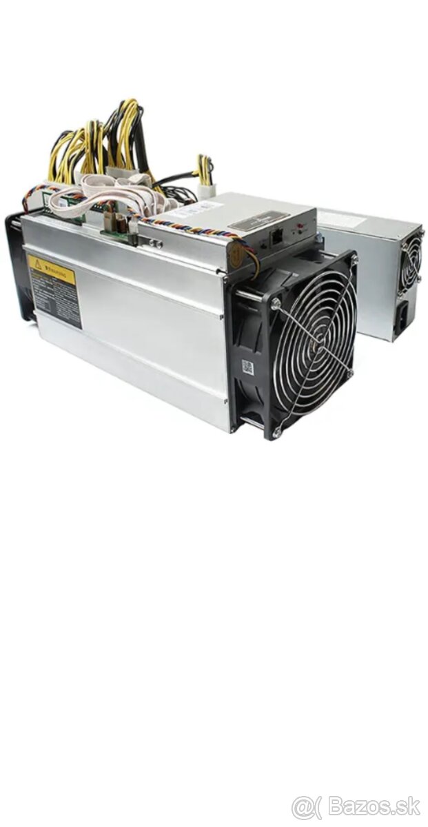 Bitmain miner L3+