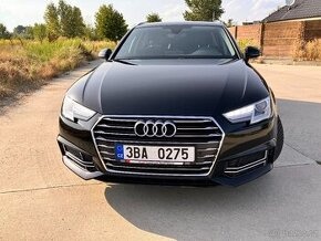 Audi A4 B9 2019 2.0 110kW TDi automat vitrual cockpit NAVI