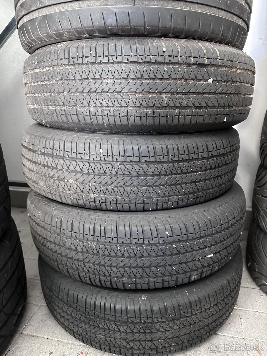 205/70R 15 Letné Bridgestone Dueler