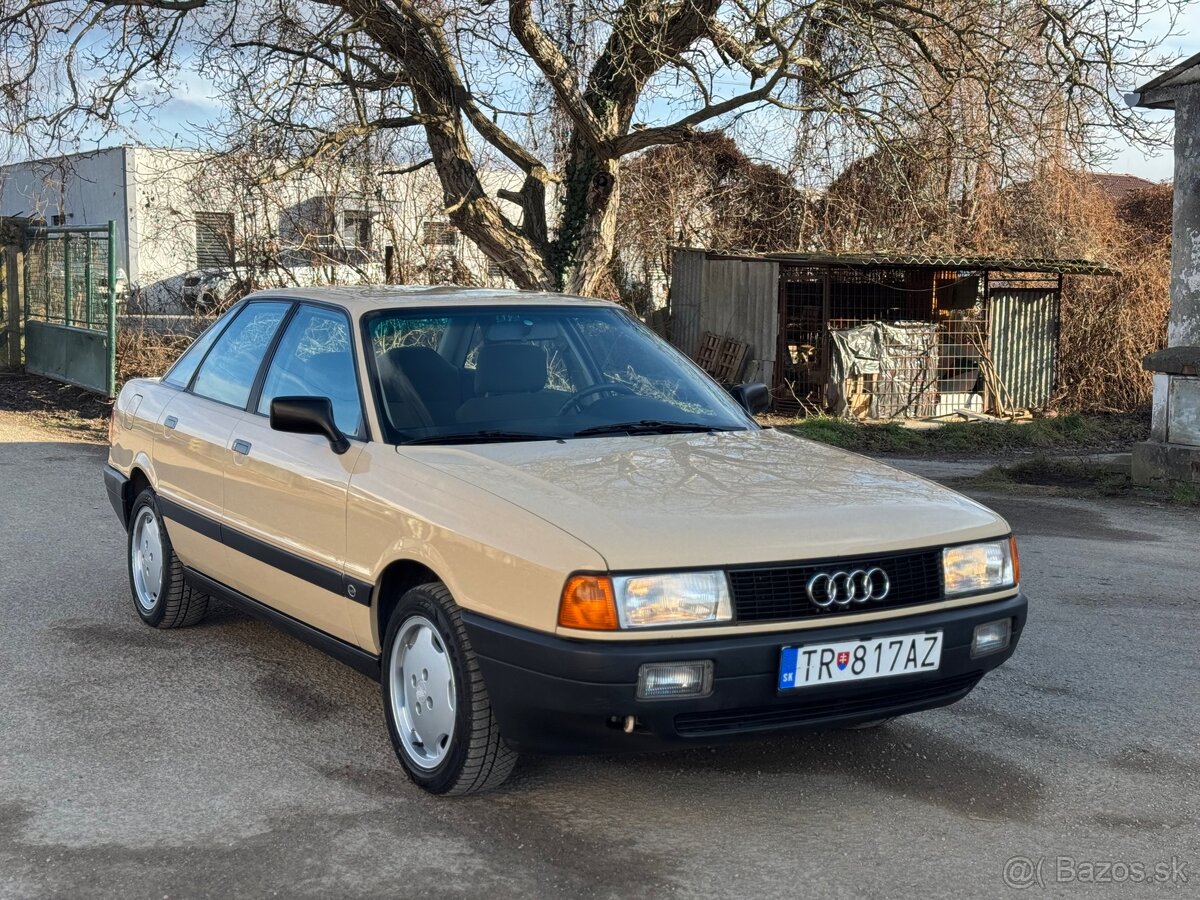 Audi 80 1.8s 1988