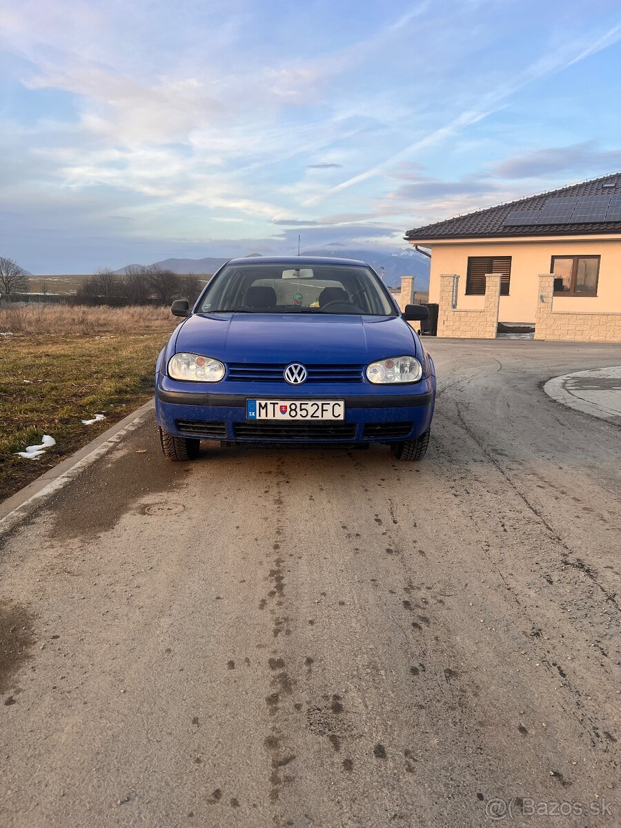 VW Golf IV 1.4i 55kw