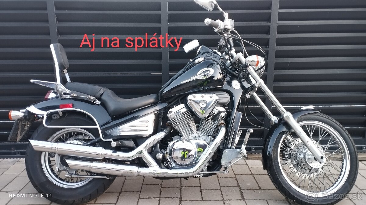 Honda VT 600 Shadov aj na splátky