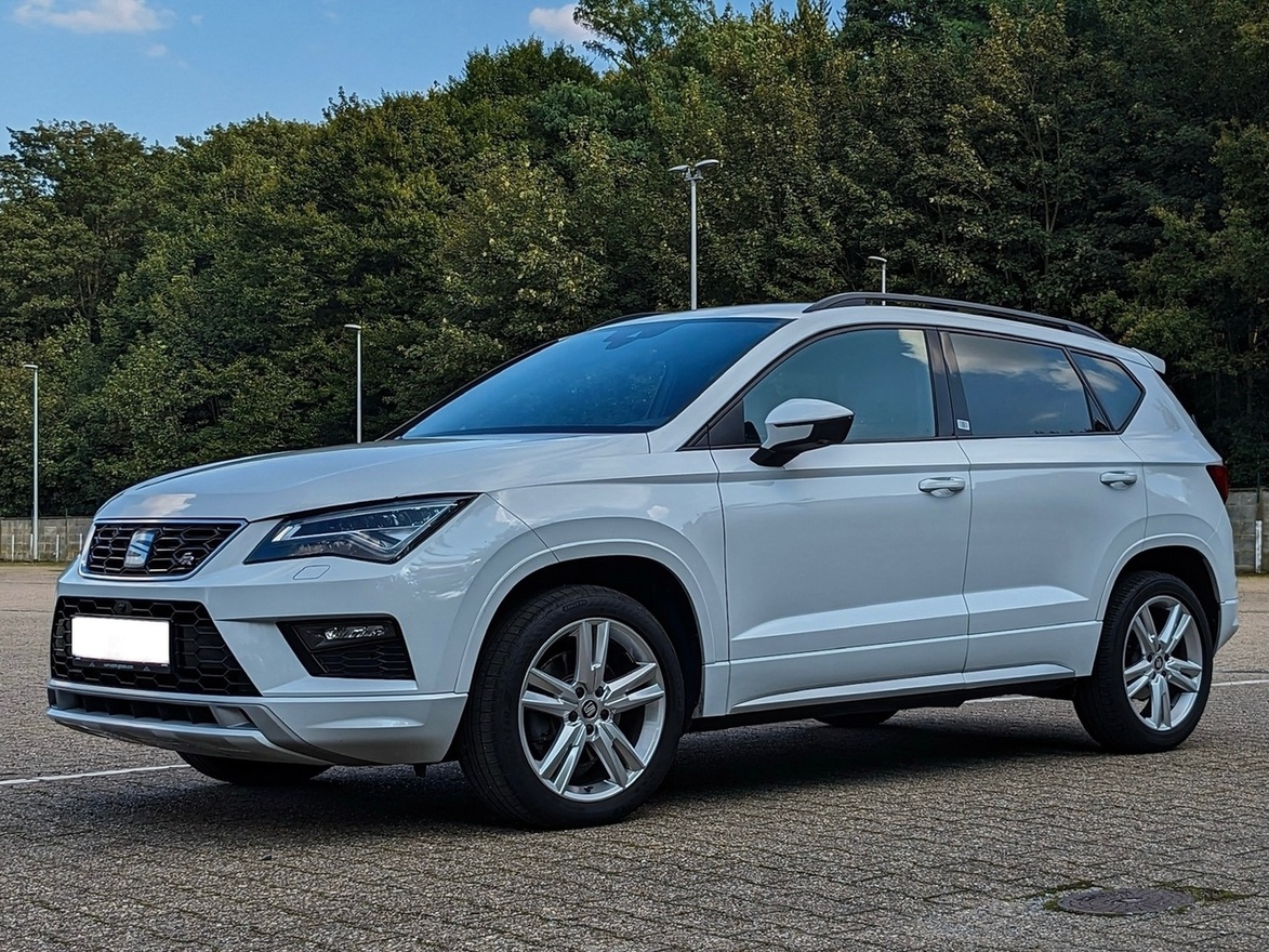 Seat Ateca 2.0 TDI 150 FR DSG