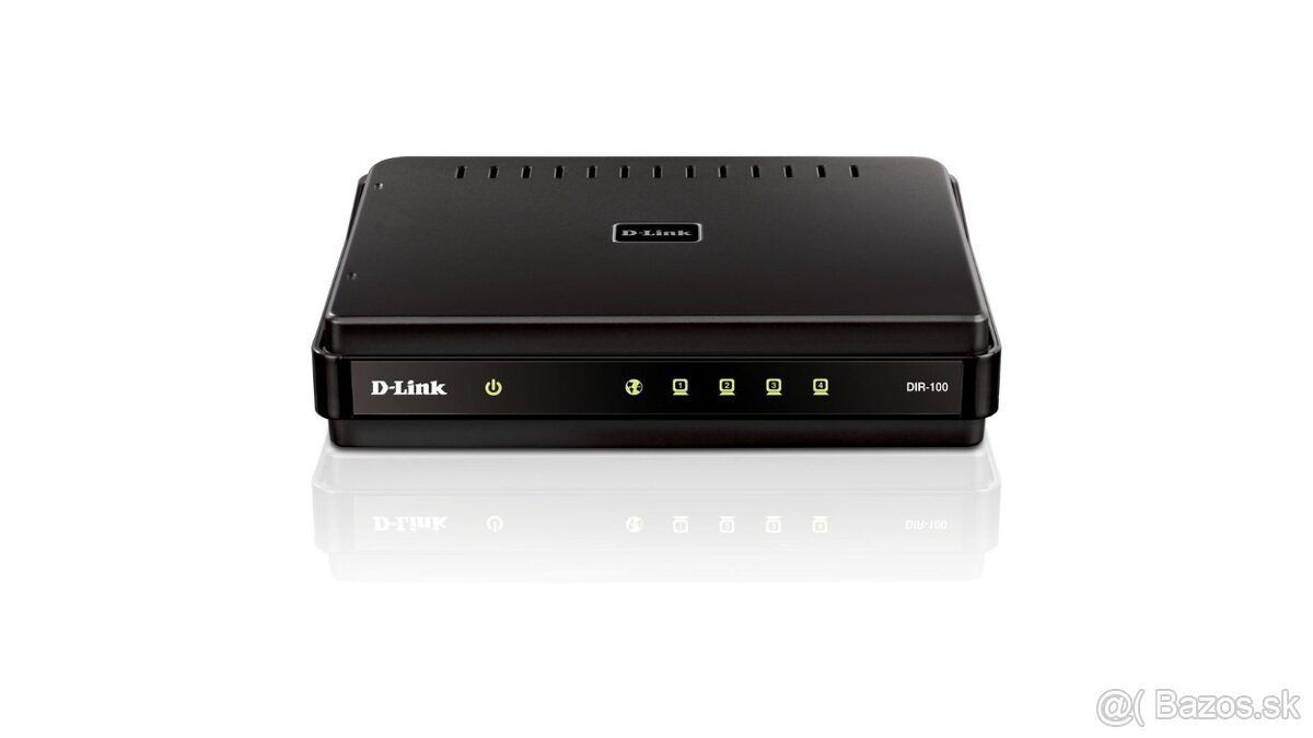 Predám router D-Link DIR-100