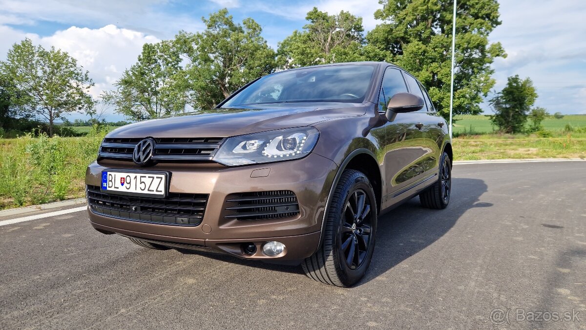 Volkswagen TOUAREG 3.0 TDI Exclusive