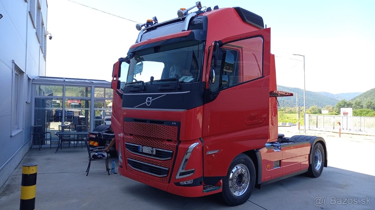 Volvo FH 500