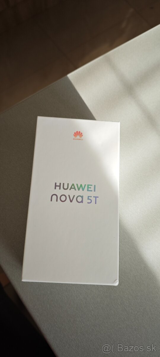 Huawei nova 5t