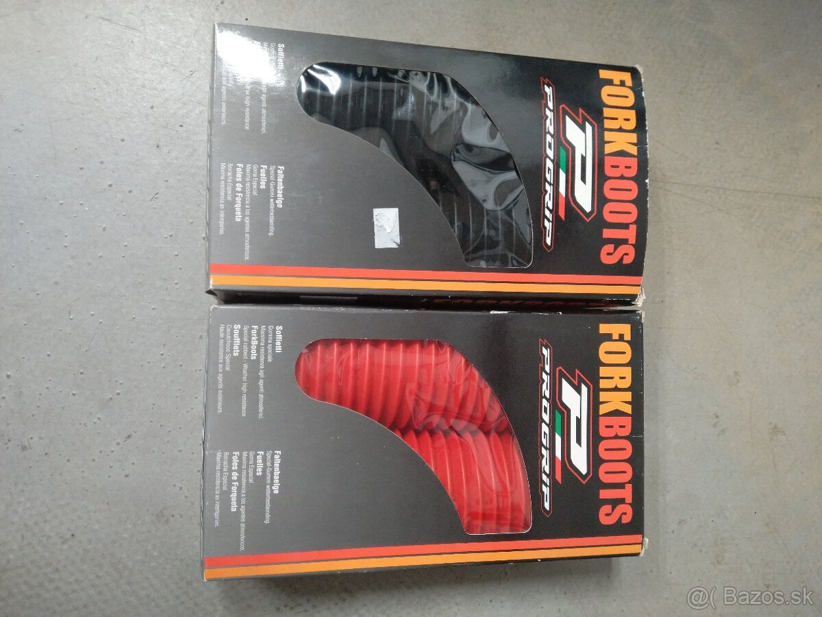 Moto - Forkboots Progrip