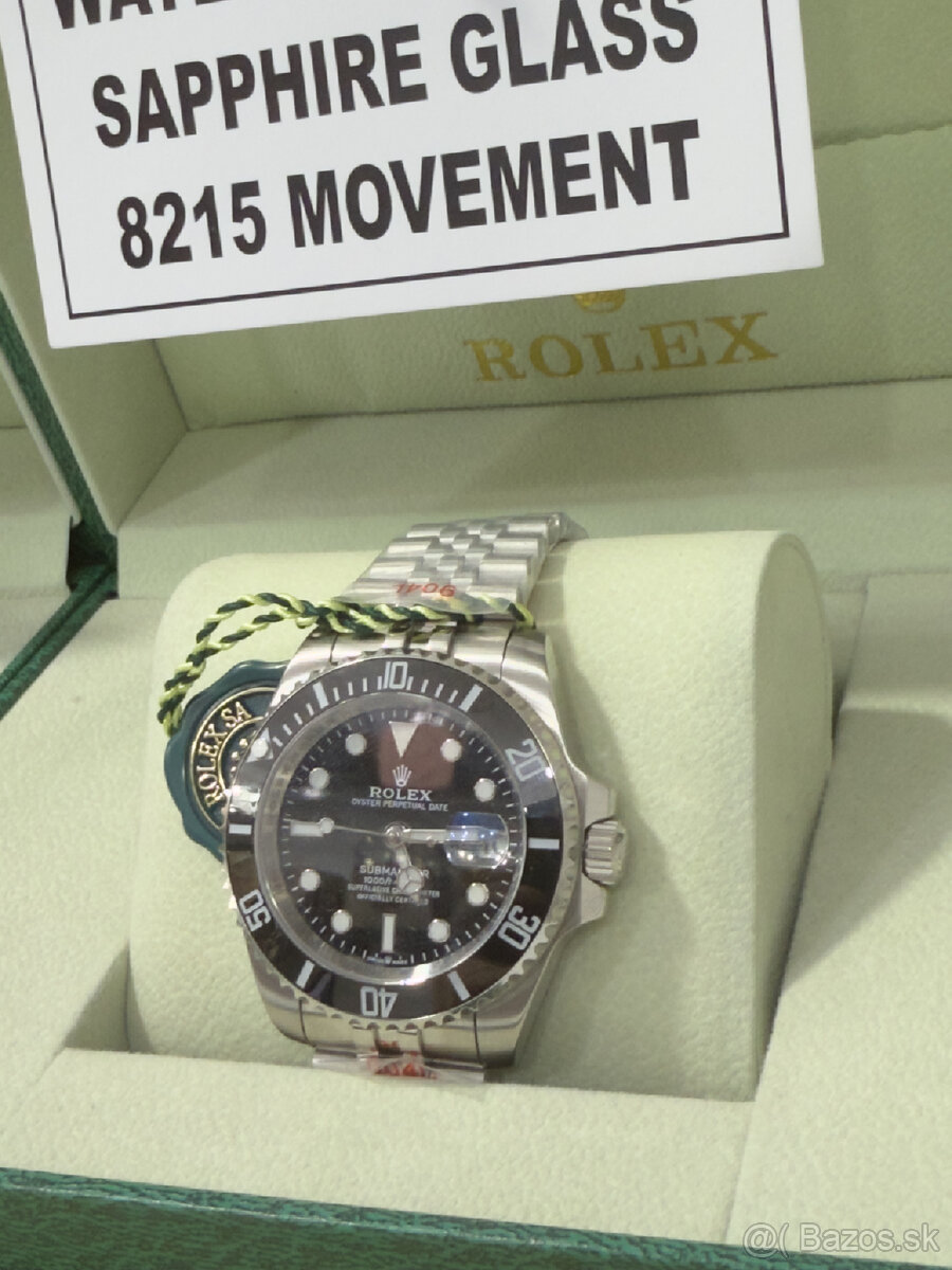 rolex submariner