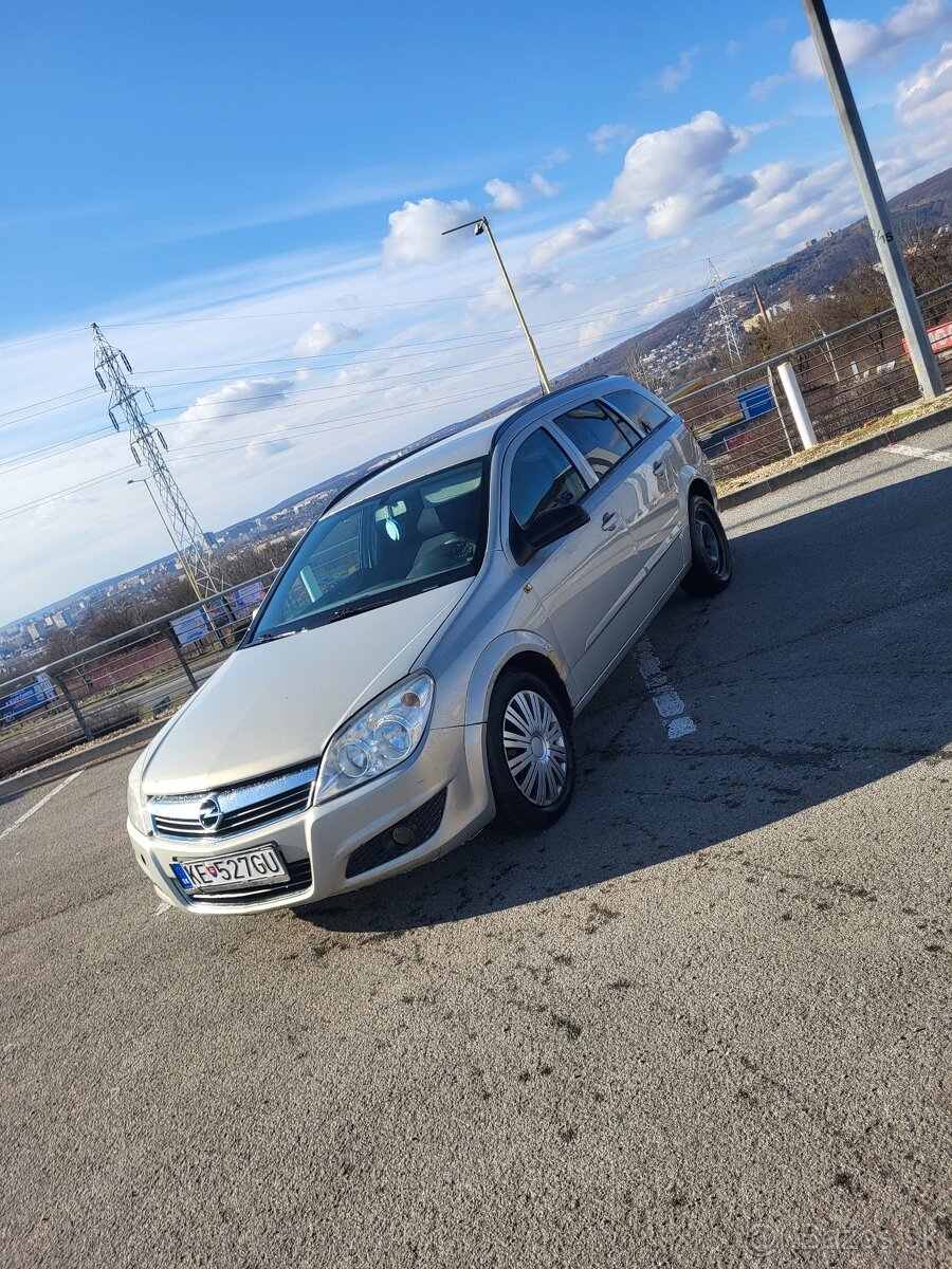 Opel astra h