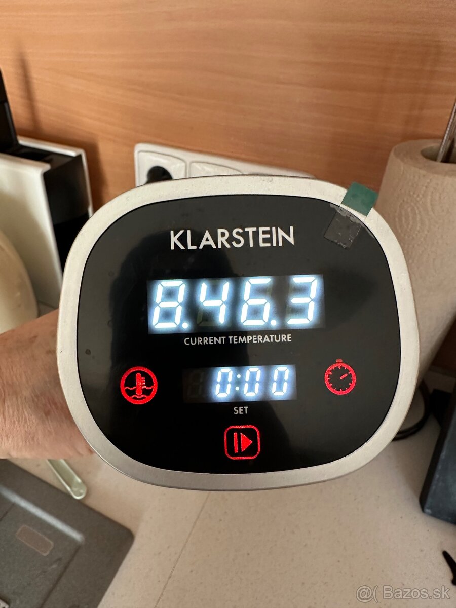 Sous Vide Stick Klarstein / varič 3D cirkulacia