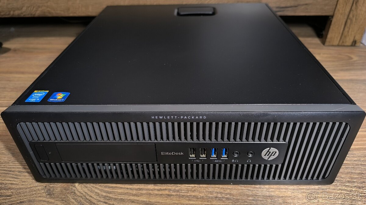 HP EliteDesk 800 G1 SFF