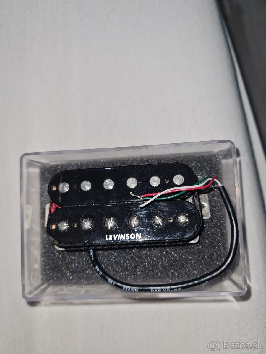 Humbucker Levinson