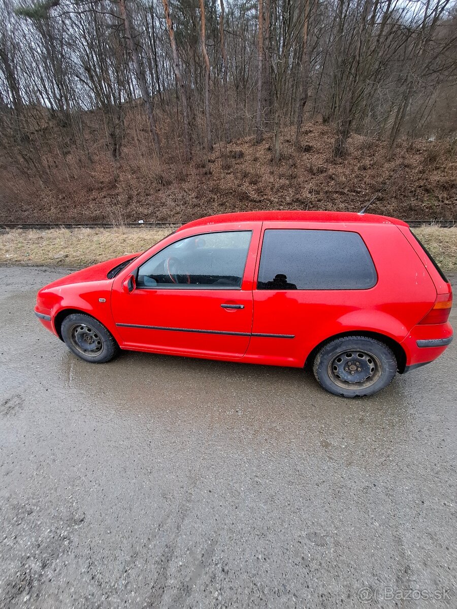 Vw golf