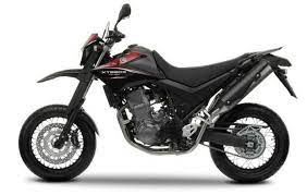 Yamaha XT 660X rv05