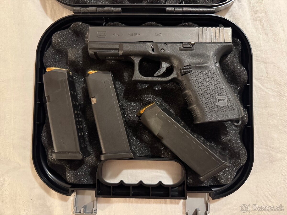 Glock 19 gen4