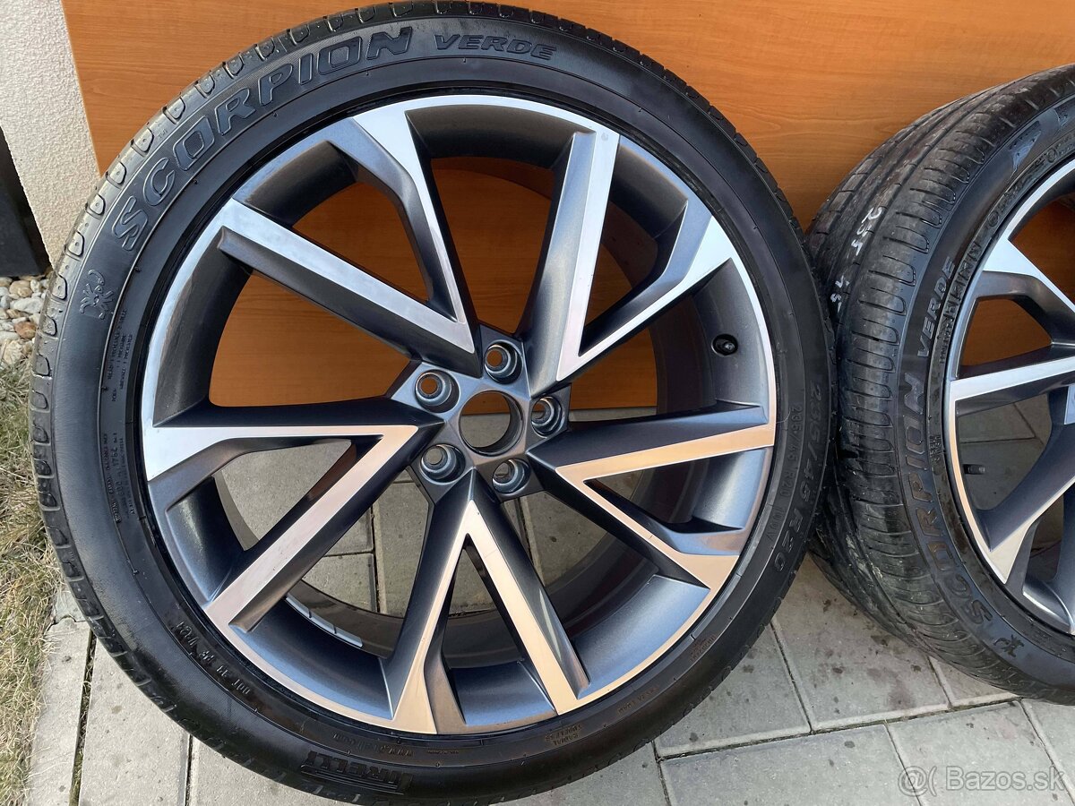 VEGA  orig.skoda Kodiaq  5x112  8j x R20   ET 41 VW 235 45 R