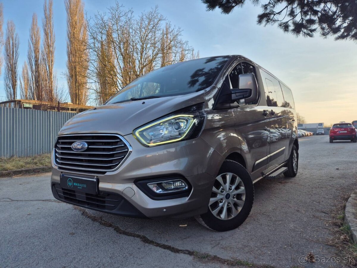 Ford Tourneo Custom 2.0 TDCi 130 Trend L2 T320  (Možný odpoč