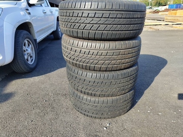 Pneumatiky Cooper Discoverer HTS 265 / 60 R 18 M+S celoročn