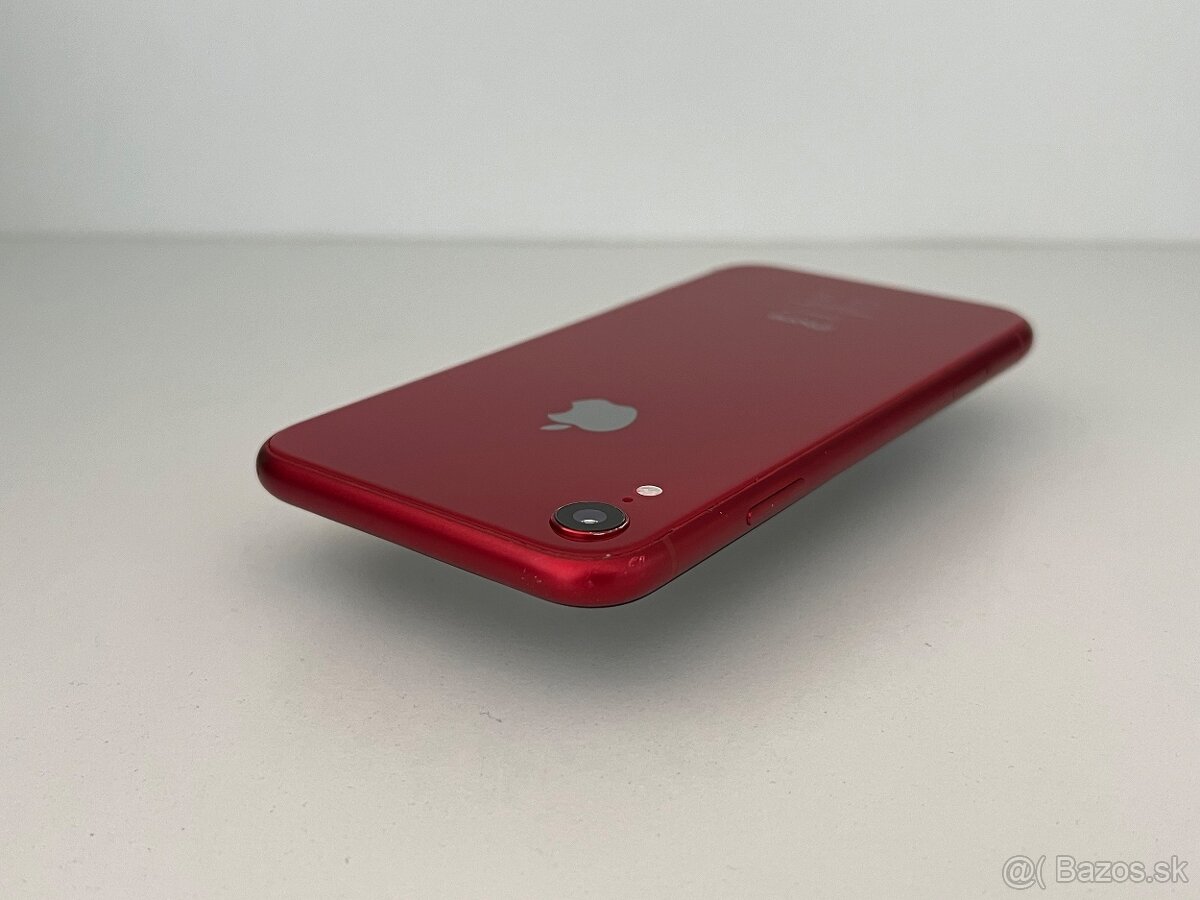 iPhone XR 128GB Red Nová Baterka