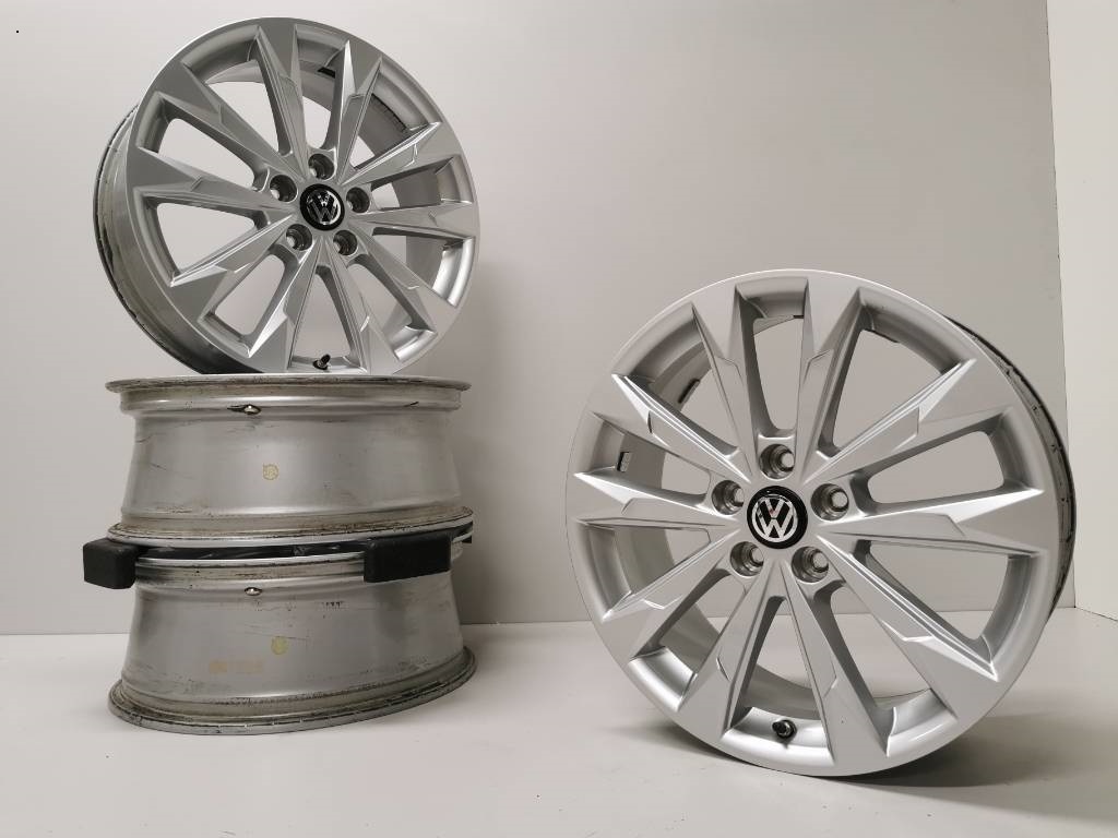 Vw Tiguan, Passat alu disky 7J R18 5x112 ET43