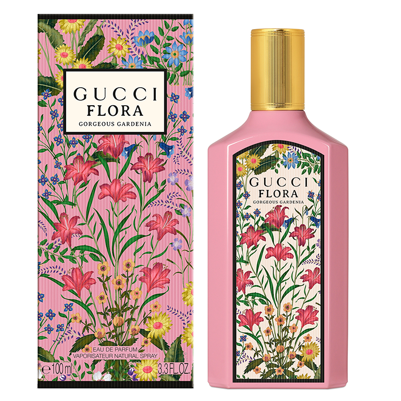 Parfem vôňa Gucci Flora Gorgeous Gardenia 100ml