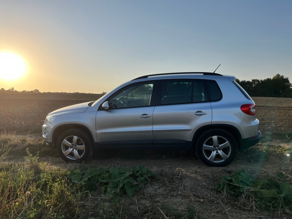 Volkswagen Tiguan 2.0 CR TDI 125 kW 4-Motion Track&Field