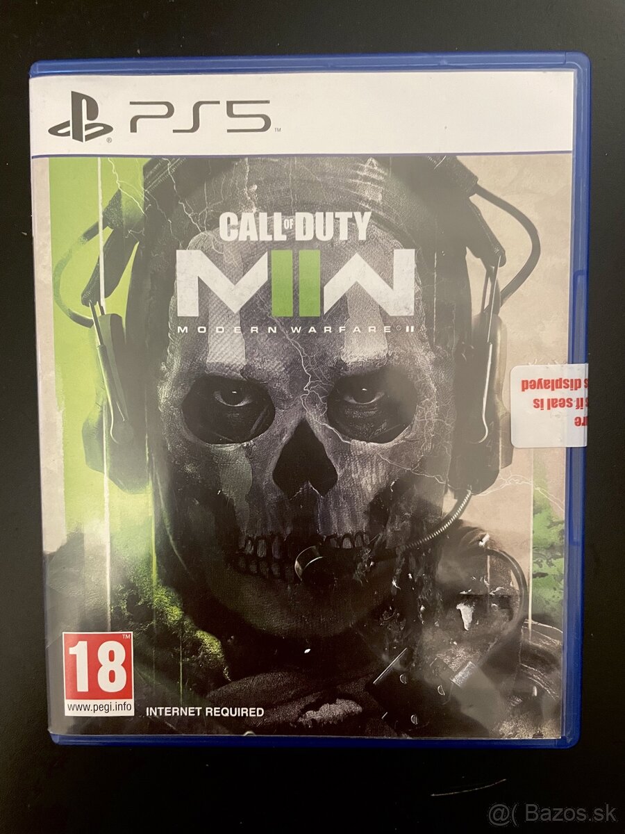 Call of Duty: Modern Warfare II [PS5]