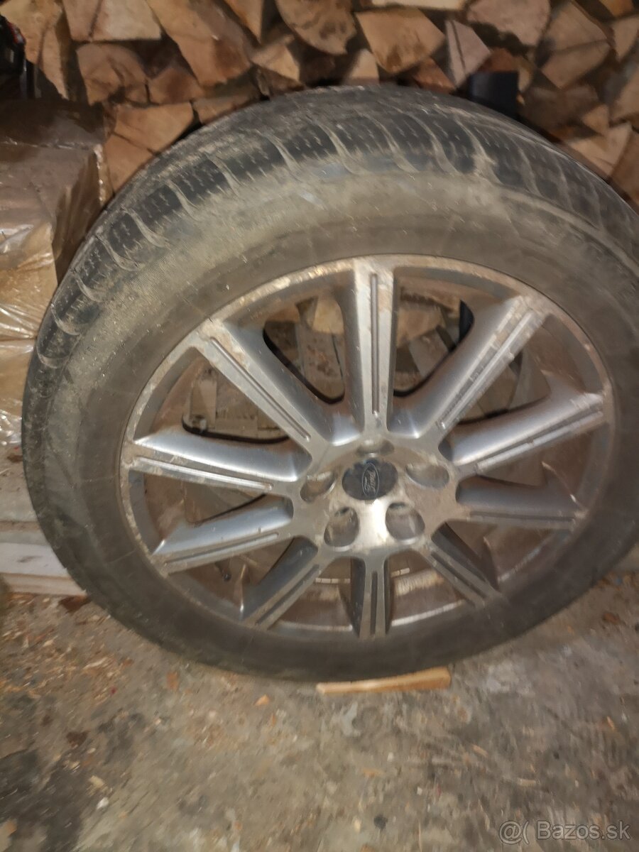 Zimná sada 5x108 r17