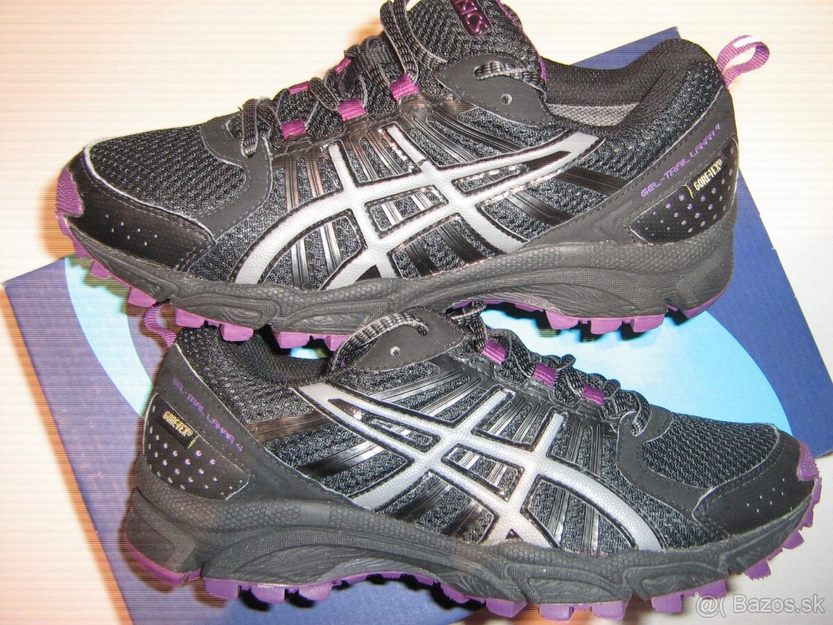 ASICS GEL-TRAIL LAHAR 4 GTX WOMEN vel. 39