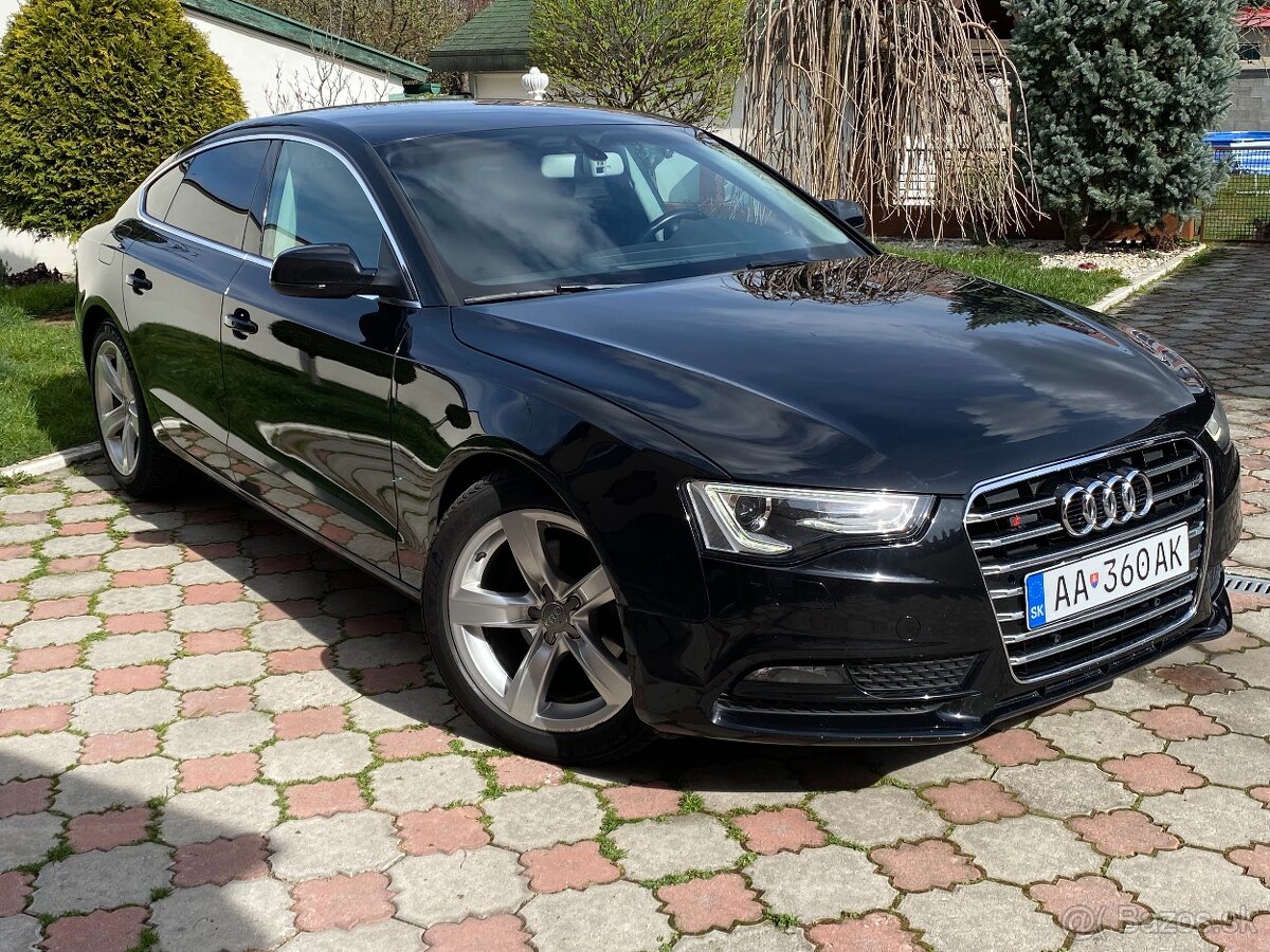 Audi A5 Sportback 2.TDi, 110KW