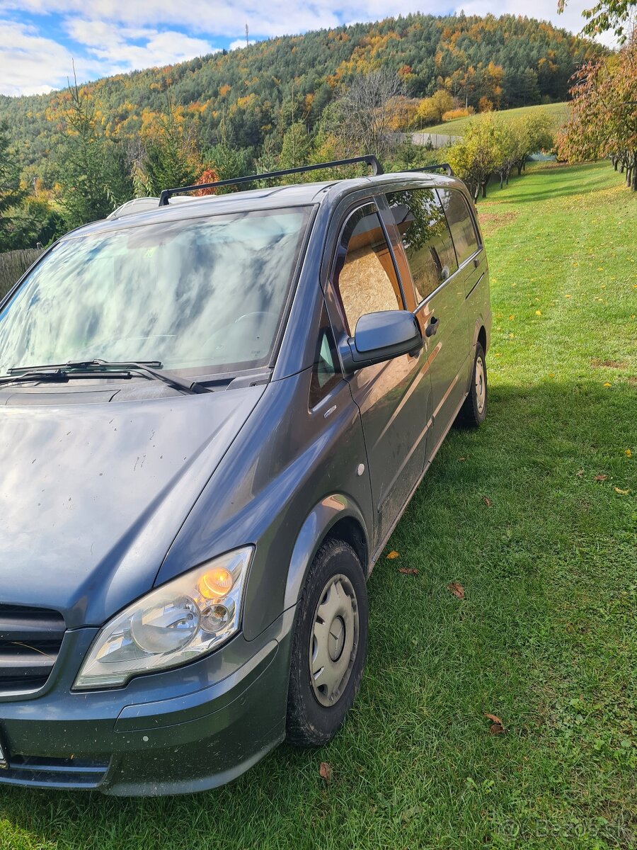 Mercedes Benz Vito 639