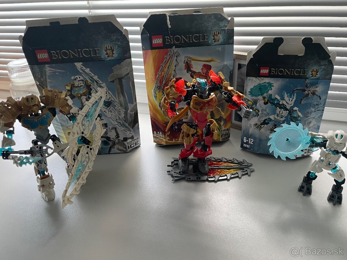 Lego Bionicle