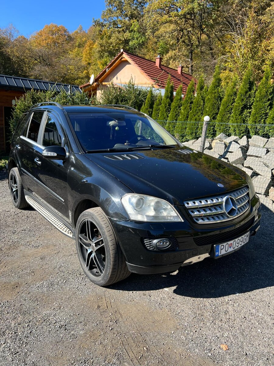 Mercedes ML 320cdi