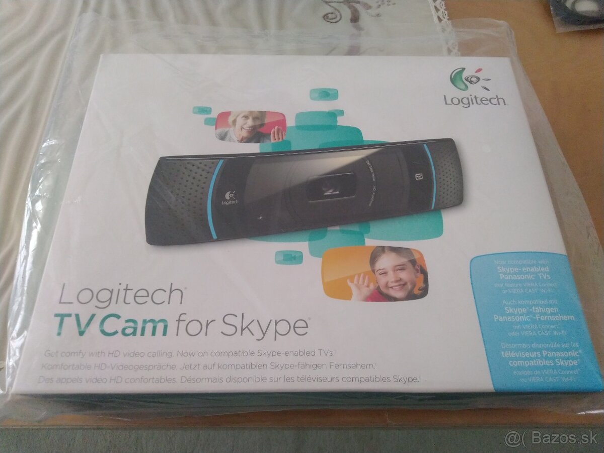 Logitech TV Cam