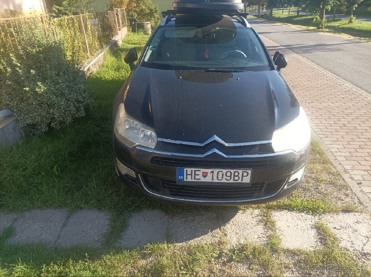 CITROEN C5 COMBI