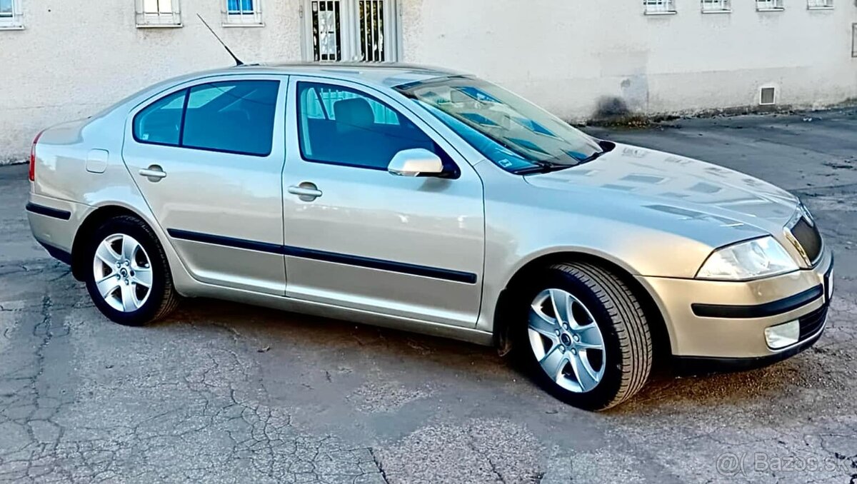 Škoda octavia 1.9.TDI 77KW