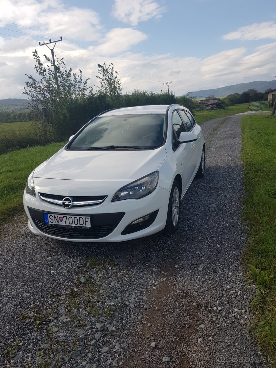 Opel Astra