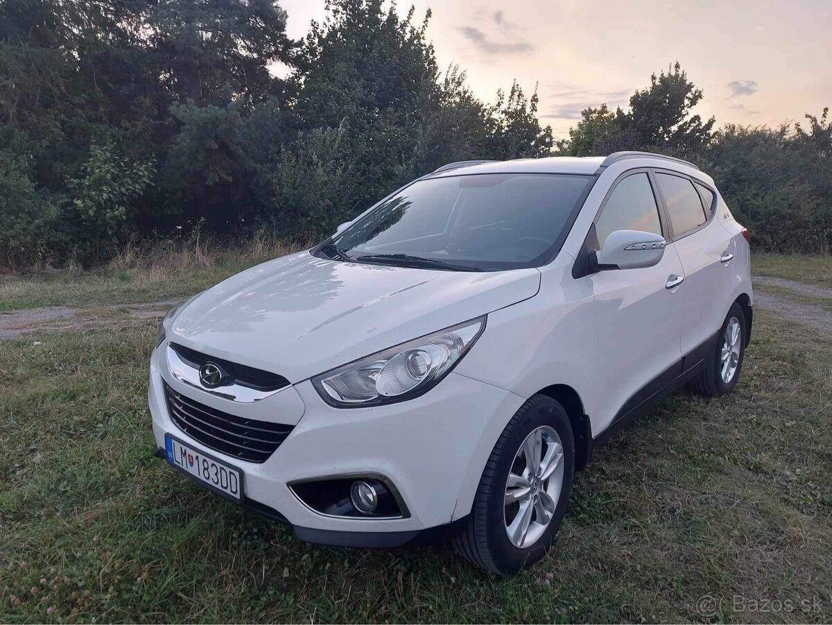 Hyundai IX35