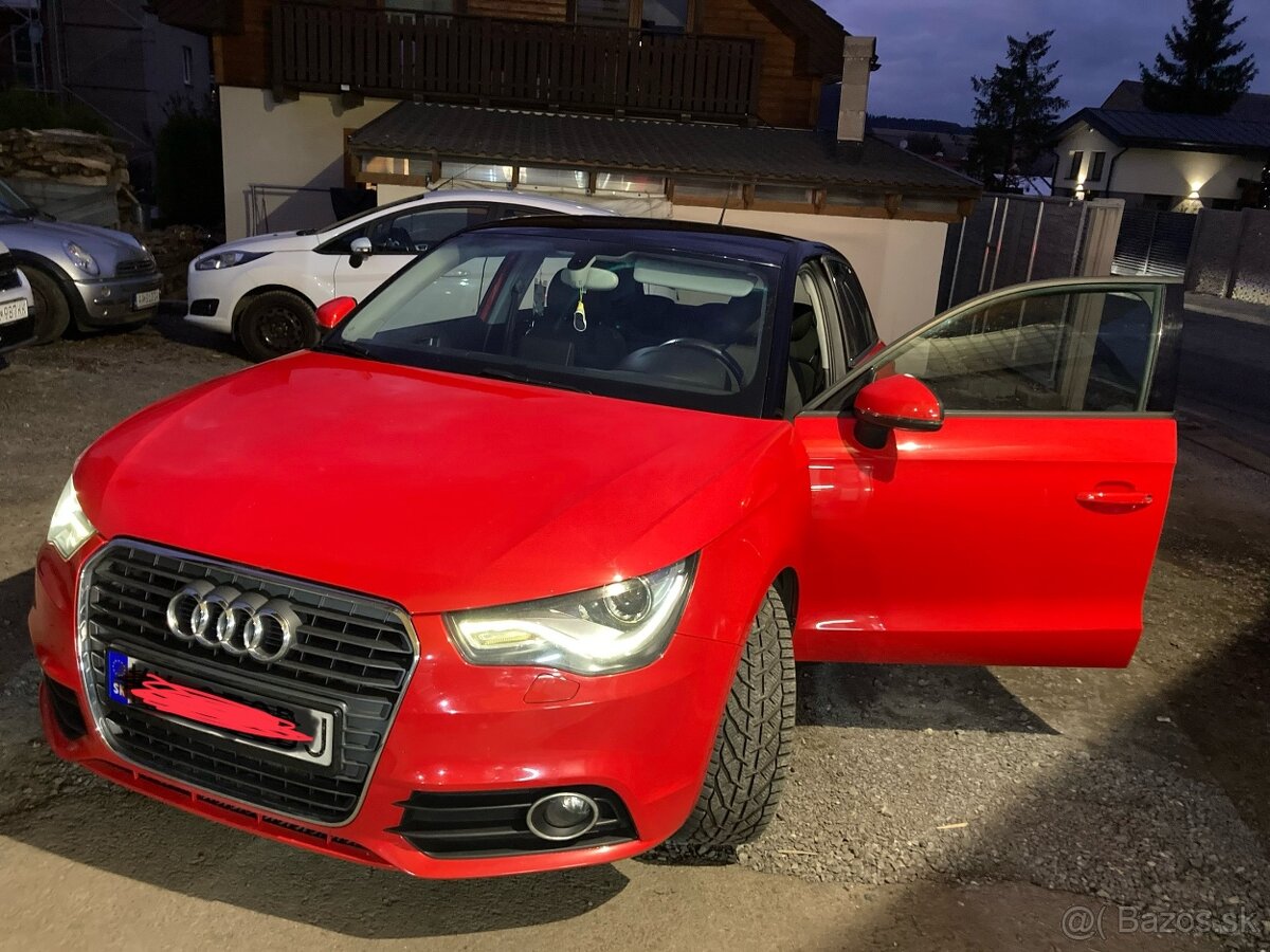 Audi A1 1.4 TFSI Sportback