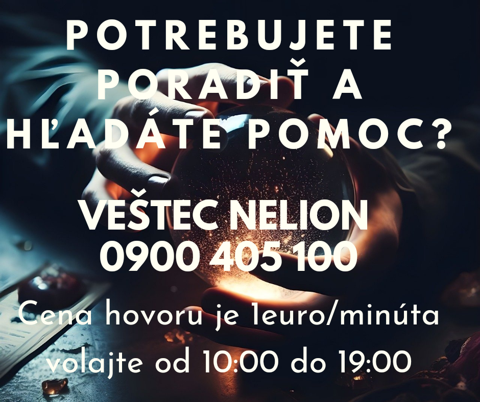 Najlacnejsie veštenie. 0900 405 100