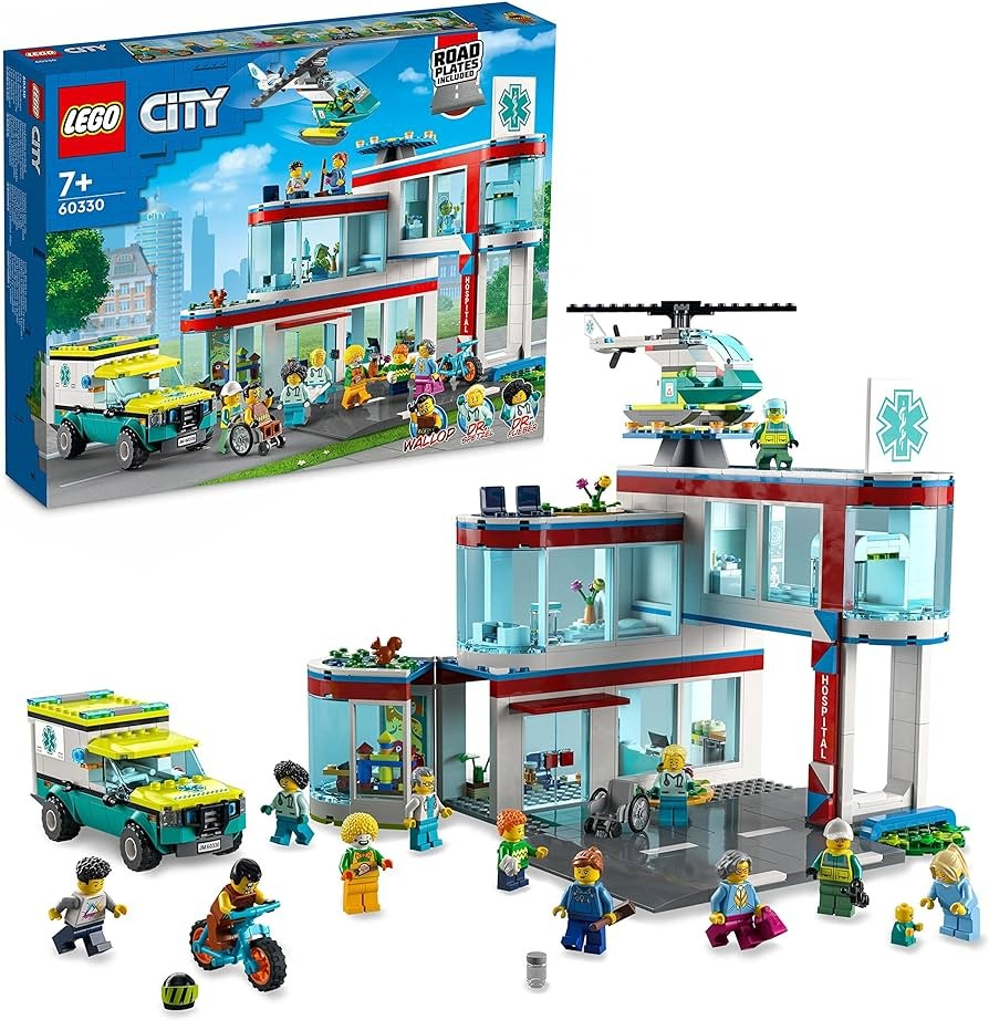 lego city