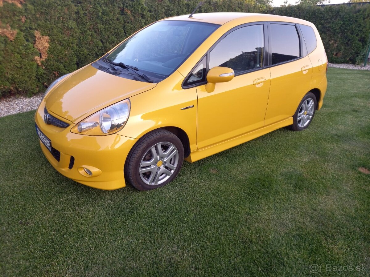 Honda Jazz 1.4