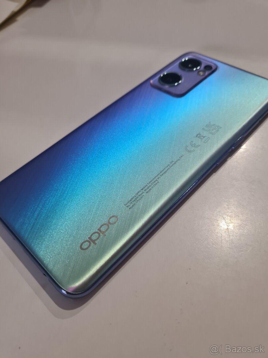 Oppo reno 7 ::::8/256GB:::